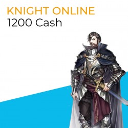 Knight Online 1200 Cash