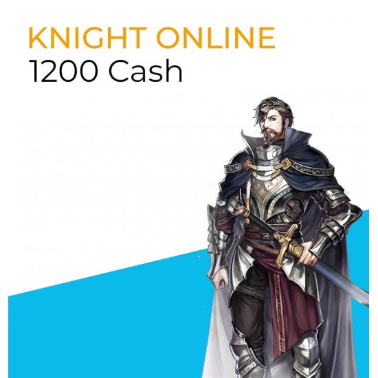 Knight Online 1200 Cash