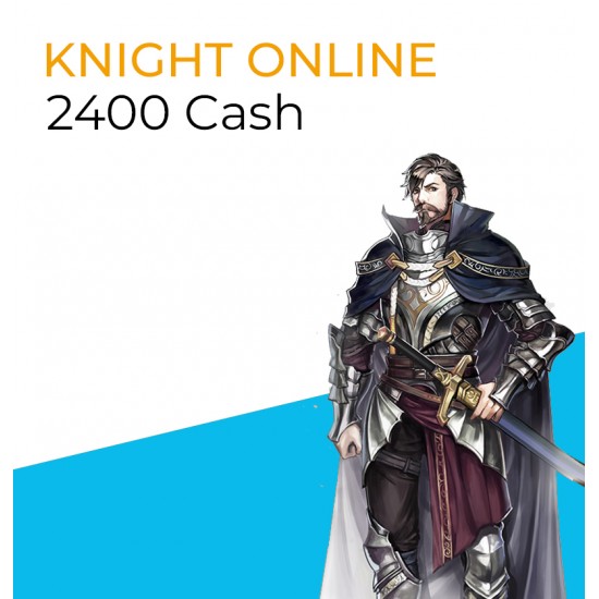 Knight Online 3200 Cash