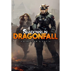 Shadowrun: Dragonfall - Directors Cut