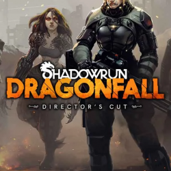 Shadowrun: Dragonfall - Directors Cut