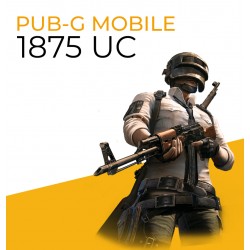 Pubg Mobile 1875 UC