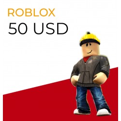 Roblox 50 USD